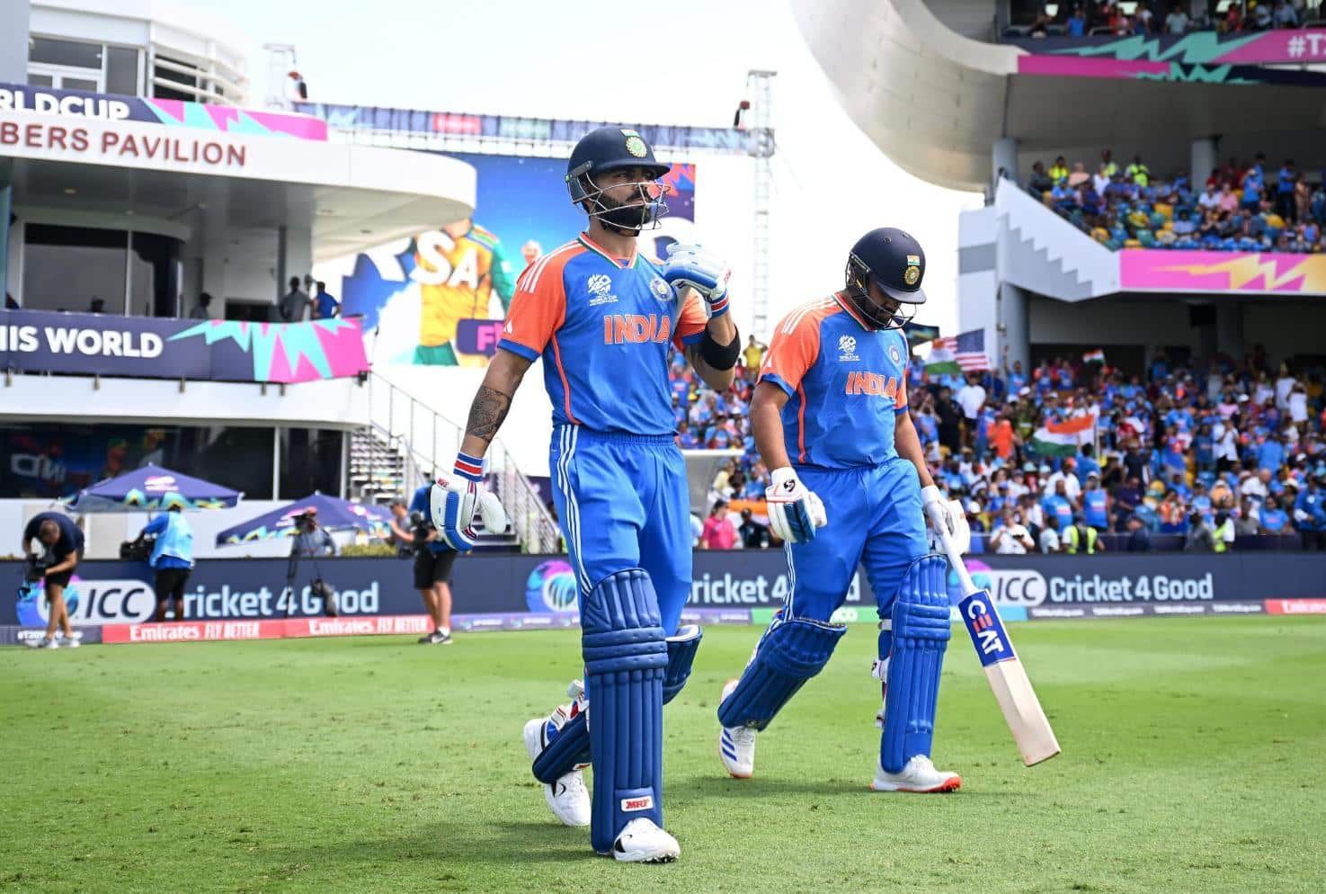 Will Kohli And Rohit Play World Cup In 2027? Head Coach Gautam Gambhir Answers